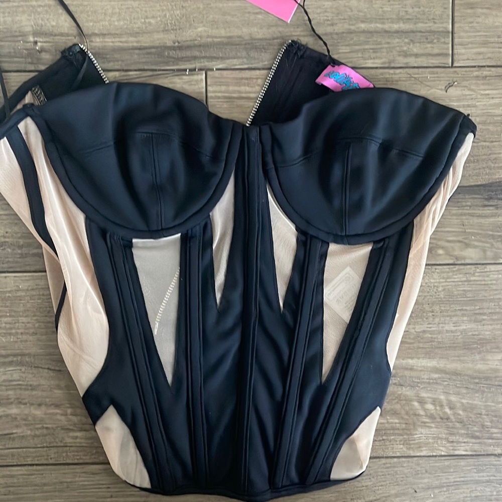 Edikted corset